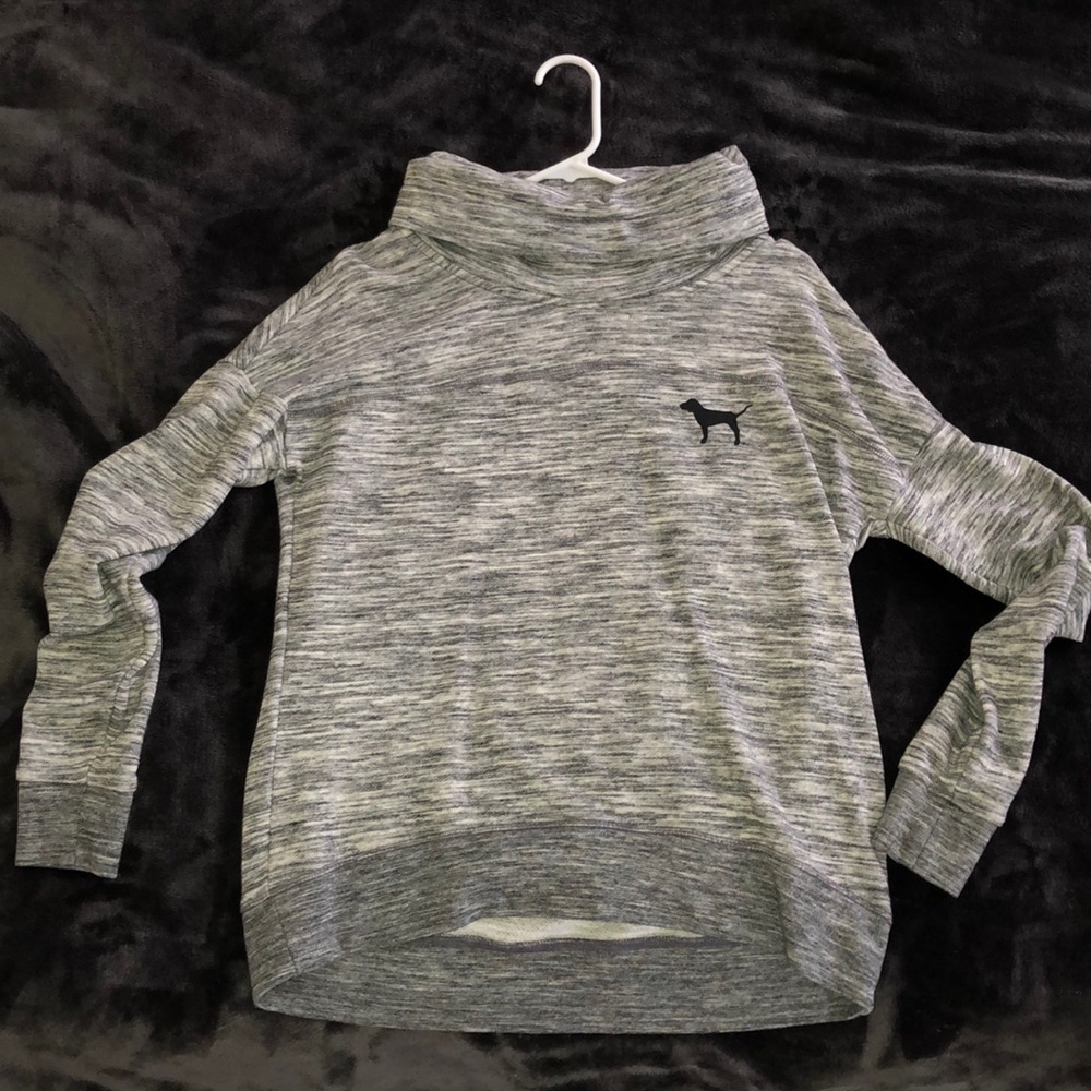 Victoria’s Secret long sleeve turtle neck shirt